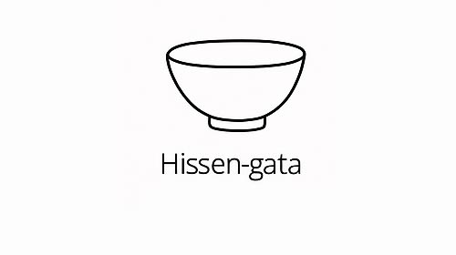 Hissen Gata Chawan