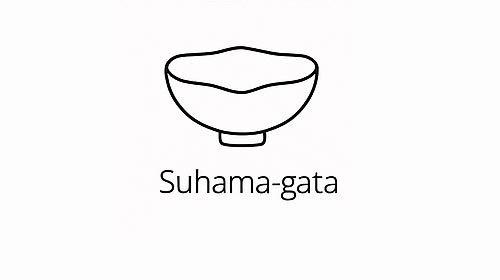Suhama-Gata Chawan