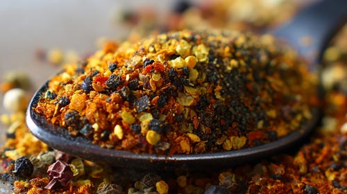 Togarashi – Die Geschichte einer japanischen Gewürzmischung mit Feuer