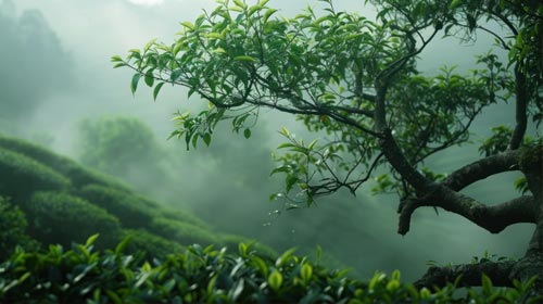Ancient Tea Trees entdecken – Die ältesten Teebäume der Welt & ihre Ursprünge