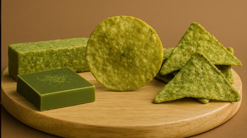 Matcha weltweit: Von Schokolade bis Chips kreativ interpretiert