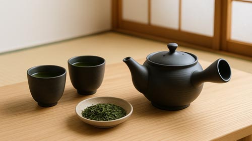 Sencha-Way: Die elegante Gegenbewegung zur Teezeremonie