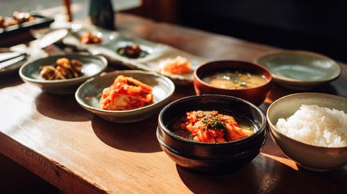 Washoku – Die traditionelle japanische Küche als kulinarisches Erbe