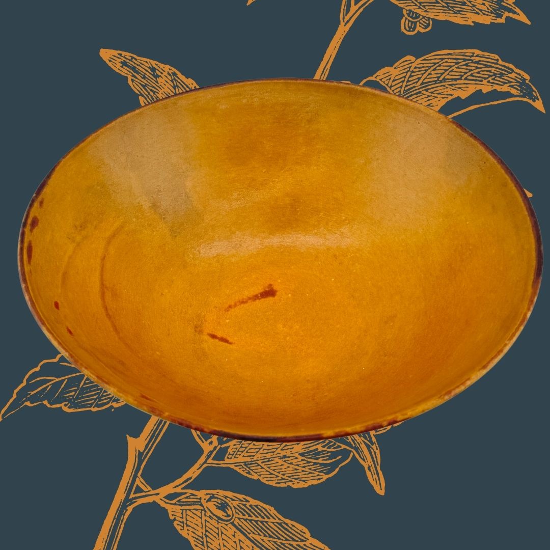 Hira-Gata - eine Schale, die wie Morgensonne atmet 黄金の静けさ