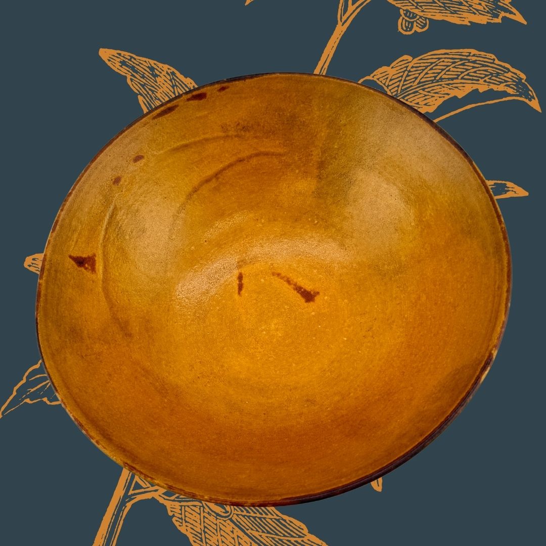 Hira-Gata - eine Schale, die wie Morgensonne atmet 黄金の静けさ