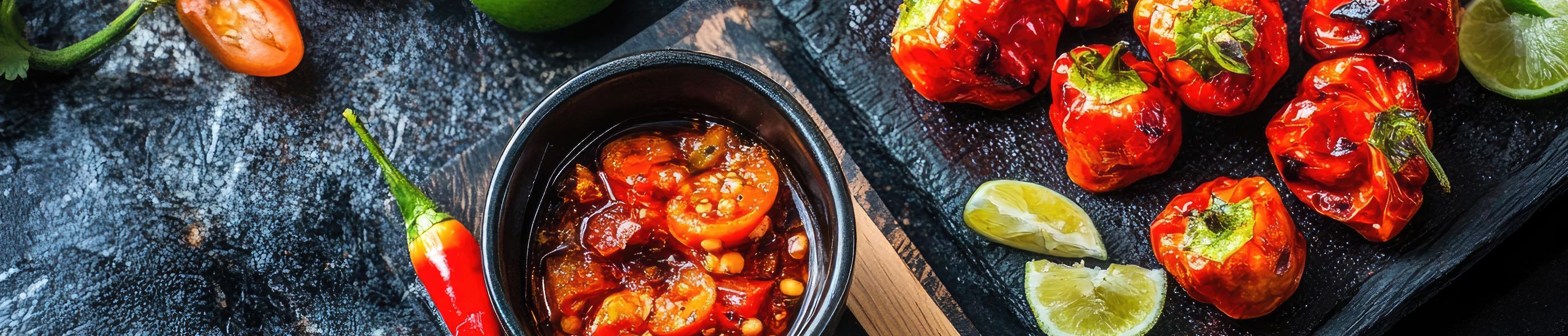 Scharfe Chili Saucen aus Deutschland
