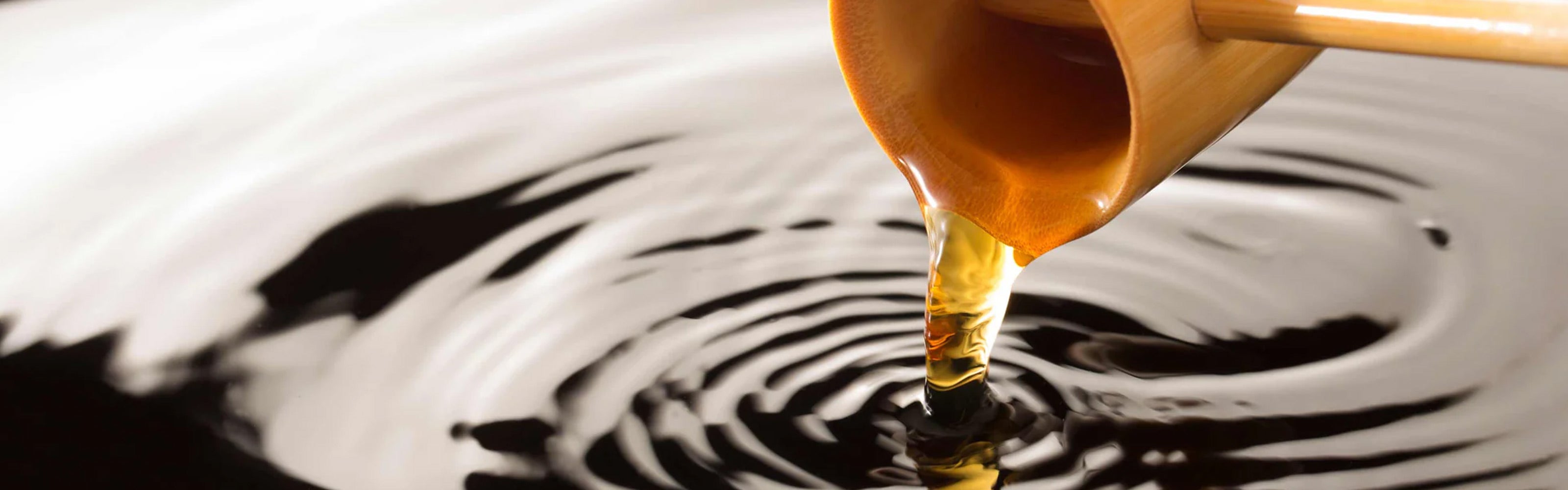 Feinster Essig aus Kombucha