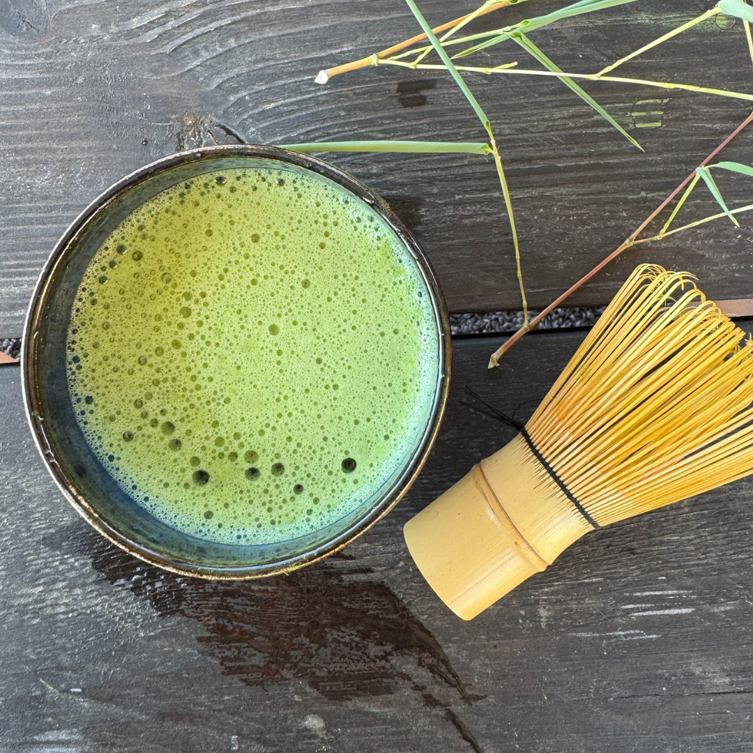 Matcha Air Mail Shizuoka | Japan 40g | streng limitiert