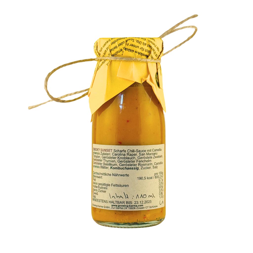 Peppry Pinneaple Hot Sauce