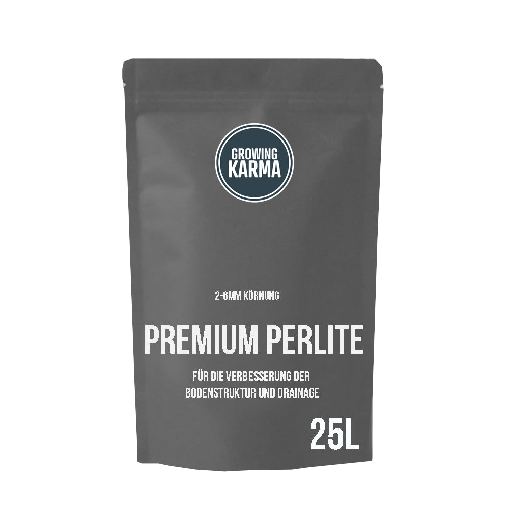 Perlite fuer Teepflanzen 25l