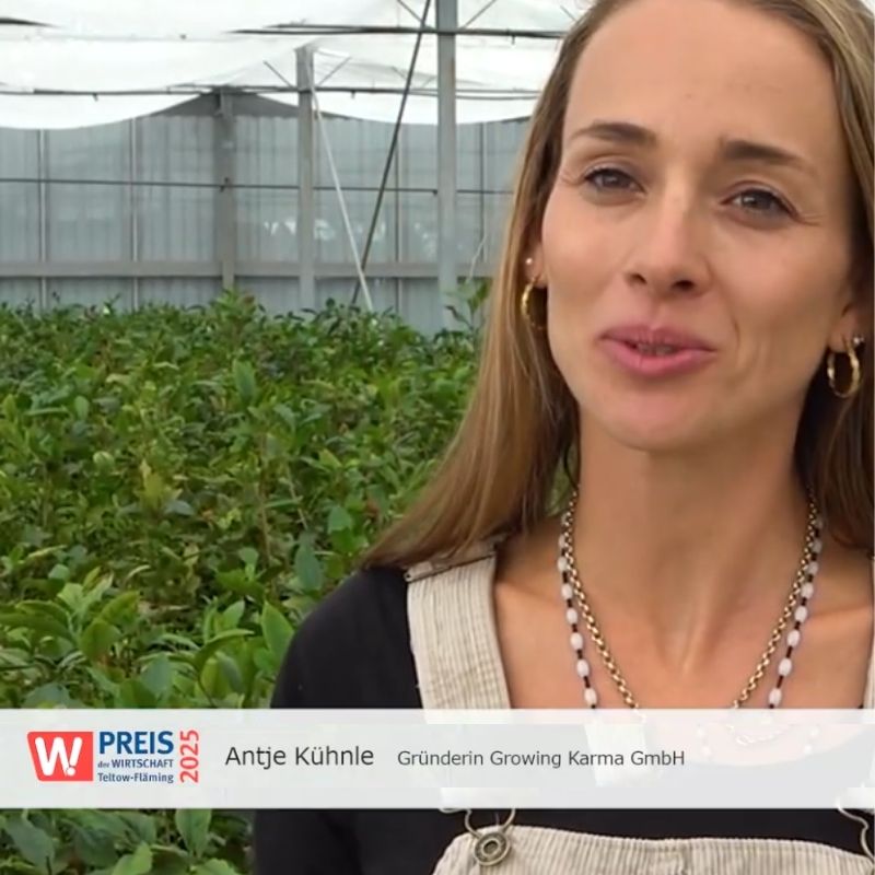 Preis der Wirtschaft Teltow Flaemming