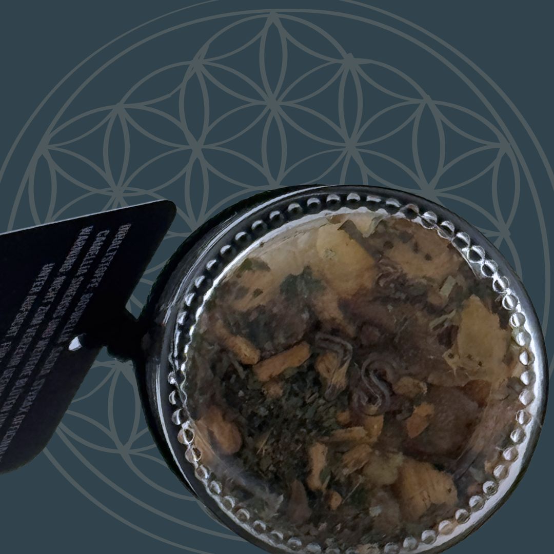 Rauechermischung Rauhnaechte Boden