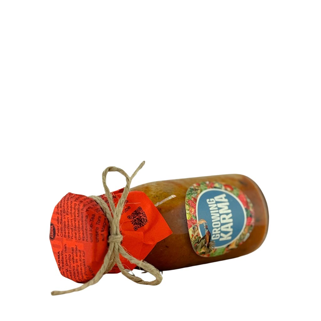 Scharfe Sauce Smoky Sunset