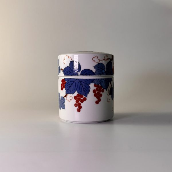 Teedosen mit Motiv