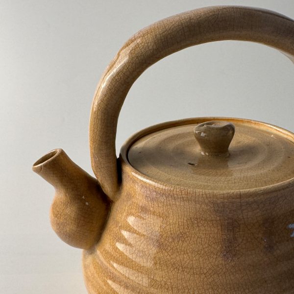Japanese teapot Kyusu Dobin