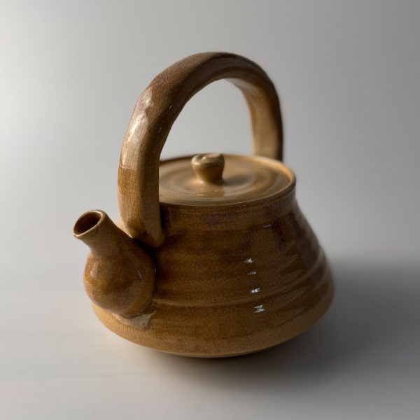 Japanese teapot Kyusu Dobin