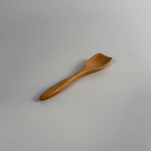 Japanischer Teelöffel Chashaku (茶杓) – Ein Hauch von Tradition in deiner Hand