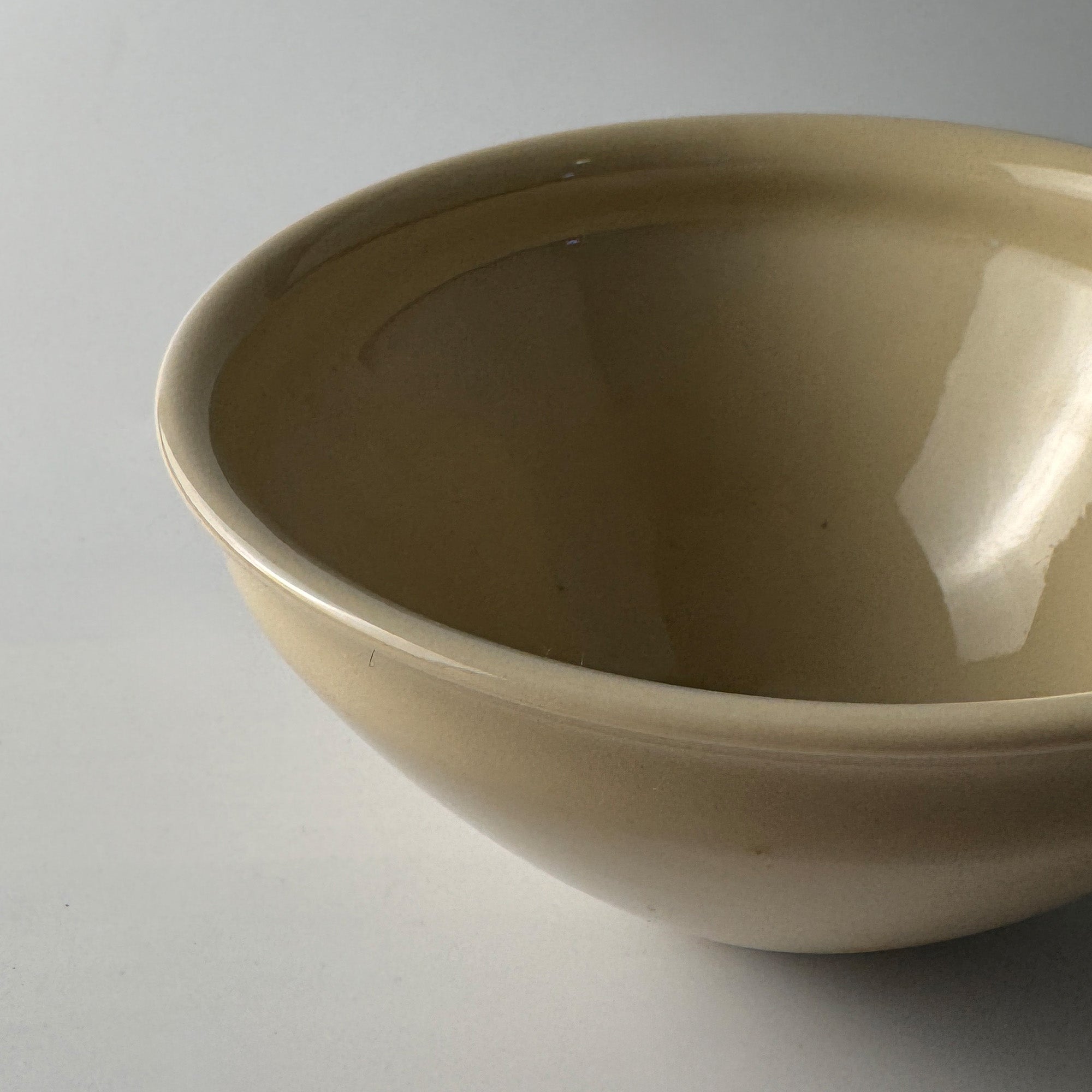 Matcha Schale „Rokuon-ji 1951“ – Vintage-Komogai-nari aus Japan