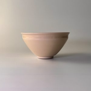 Matcha Schale „Rokuon-ji 1951“ – Vintage-Komogai-nari aus Japan