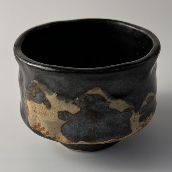 Matcha Schale „Stone Shadow“ – Japanische Matchatasse mit Charakter