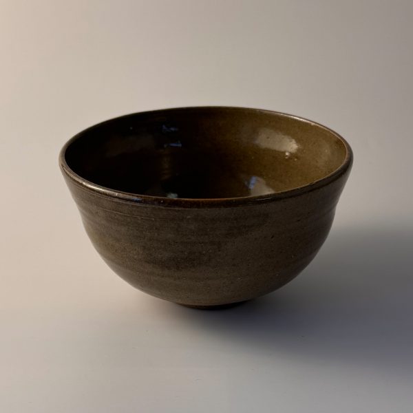 Matcha Schale „Rokuon-ji 1951“ – Vintage-Komogai-nari aus Japan