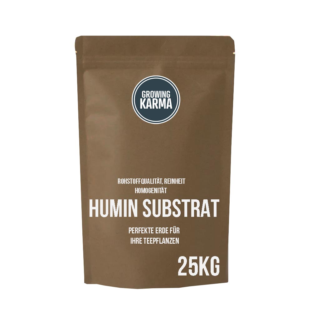 Spezial Substrat Pflanzerde für Teepflanzen