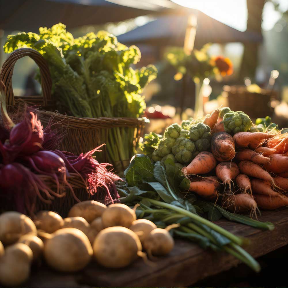 Erntedankfest Growing Karma