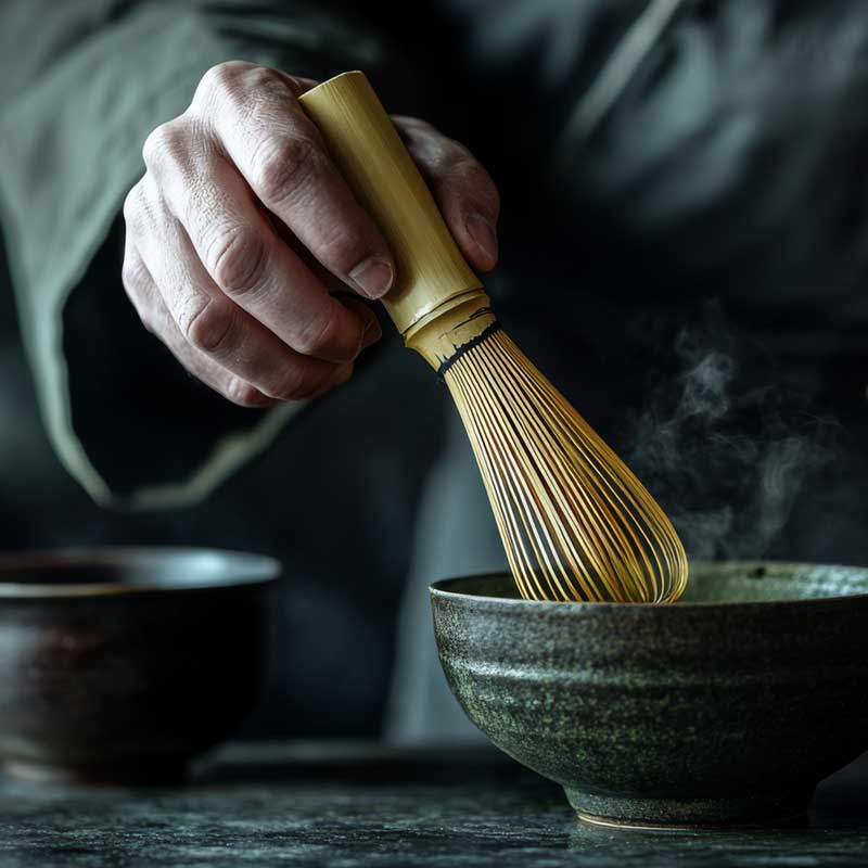 Matcha Schalen von Growing Karma