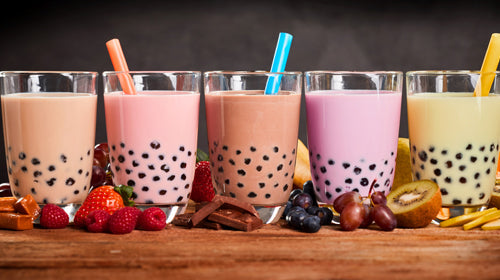 Bubble Tea selber machen: Das beste Rezept für Boba-Genuss zu Hause