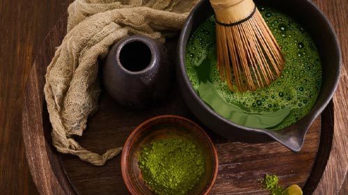 Matcha set