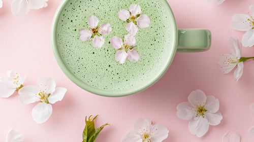 Matcha Latte Rezept: Das grüne Kraftgetränk für jeden Tag