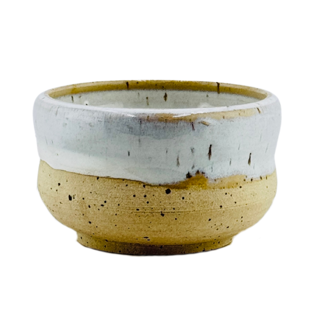 Matcha tea bowl Growing Karma x Studio Moki Sakura Edition