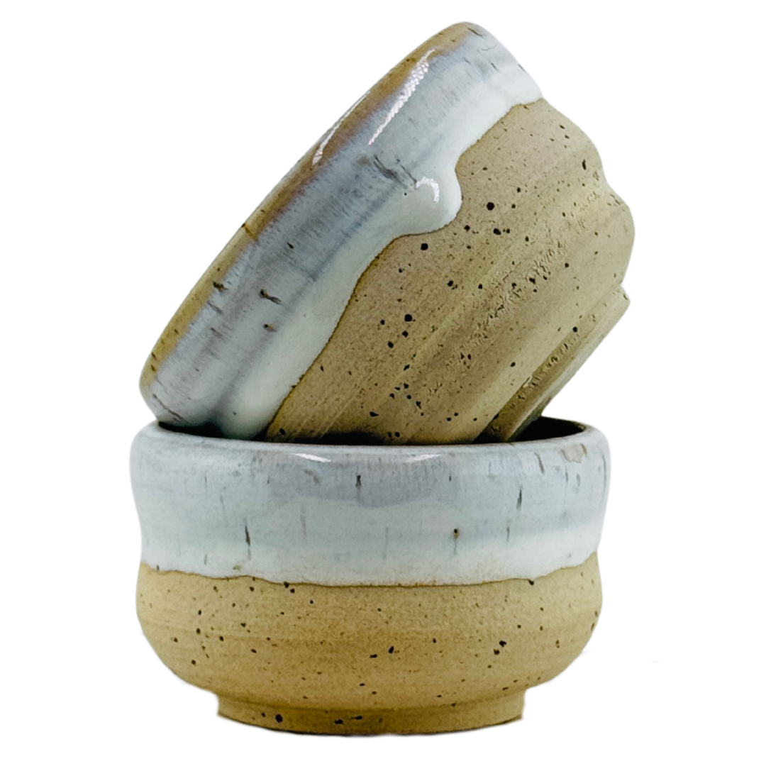 Matcha tea bowl Growing Karma x Studio Moki Sakura Edition