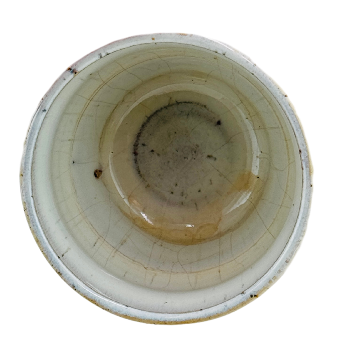 Matcha tea bowl Growing Karma x Studio Moki Sakura Edition