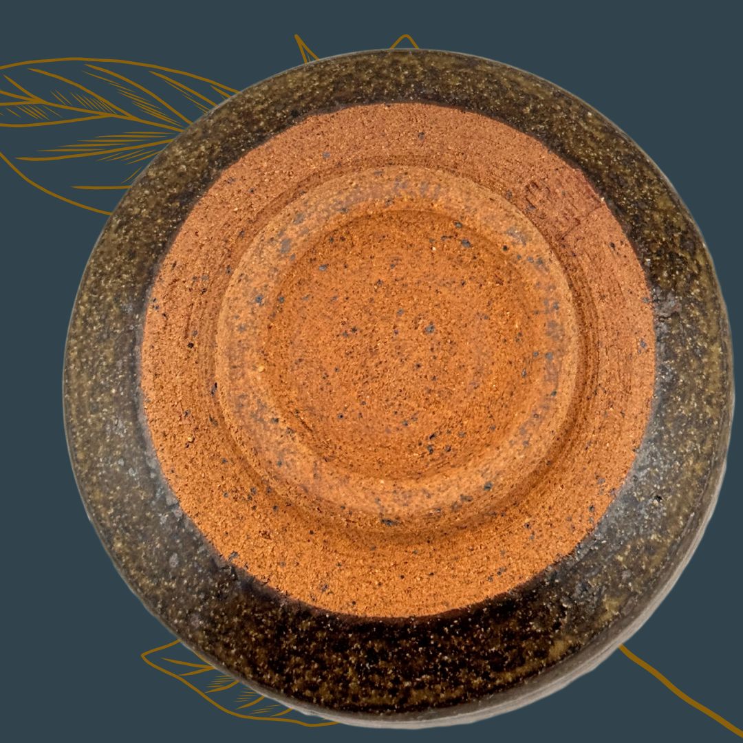 Karatsu Chawan – handgefertigte Matchaschale aus Japan