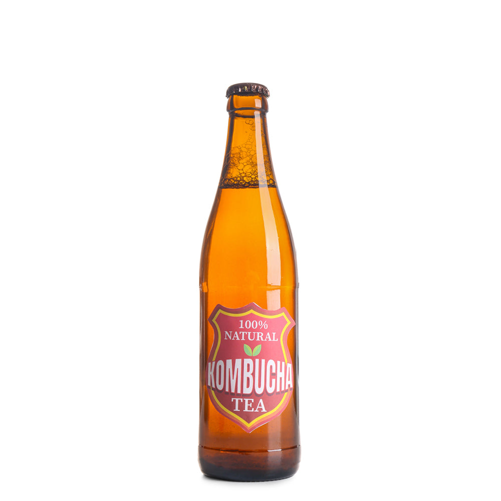 Kombucha Berry Bucha 