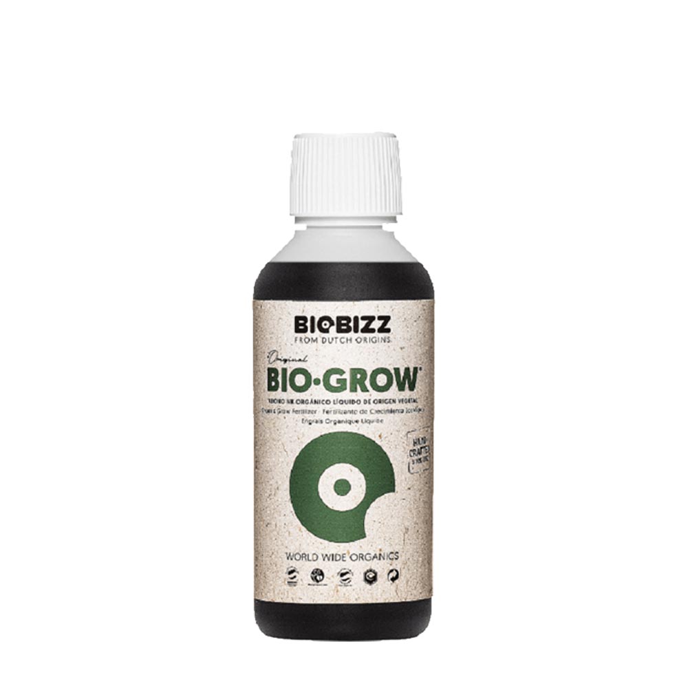 BIOBIZZ Grow handcrafted 250ml