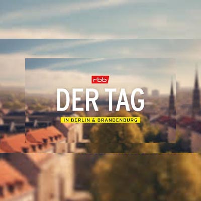 Liveschalte! Tee aus Schünow - geht das? Und wie!