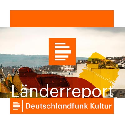 Logo Laenderreport Deutschlandfunk