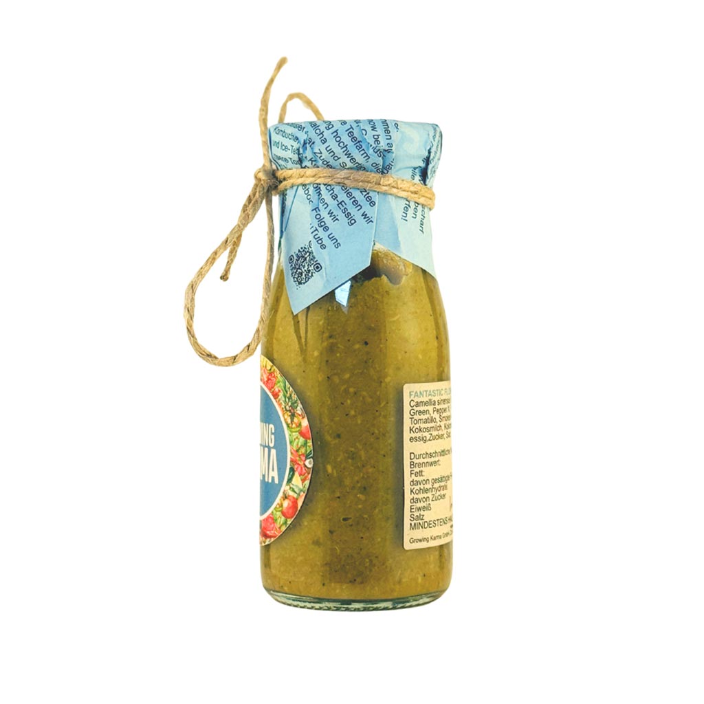 Fantastic Florida Hot Chili Sauce 110g