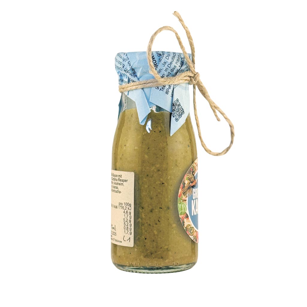 Fantastic Florida Hot Chili Sauce 110g
