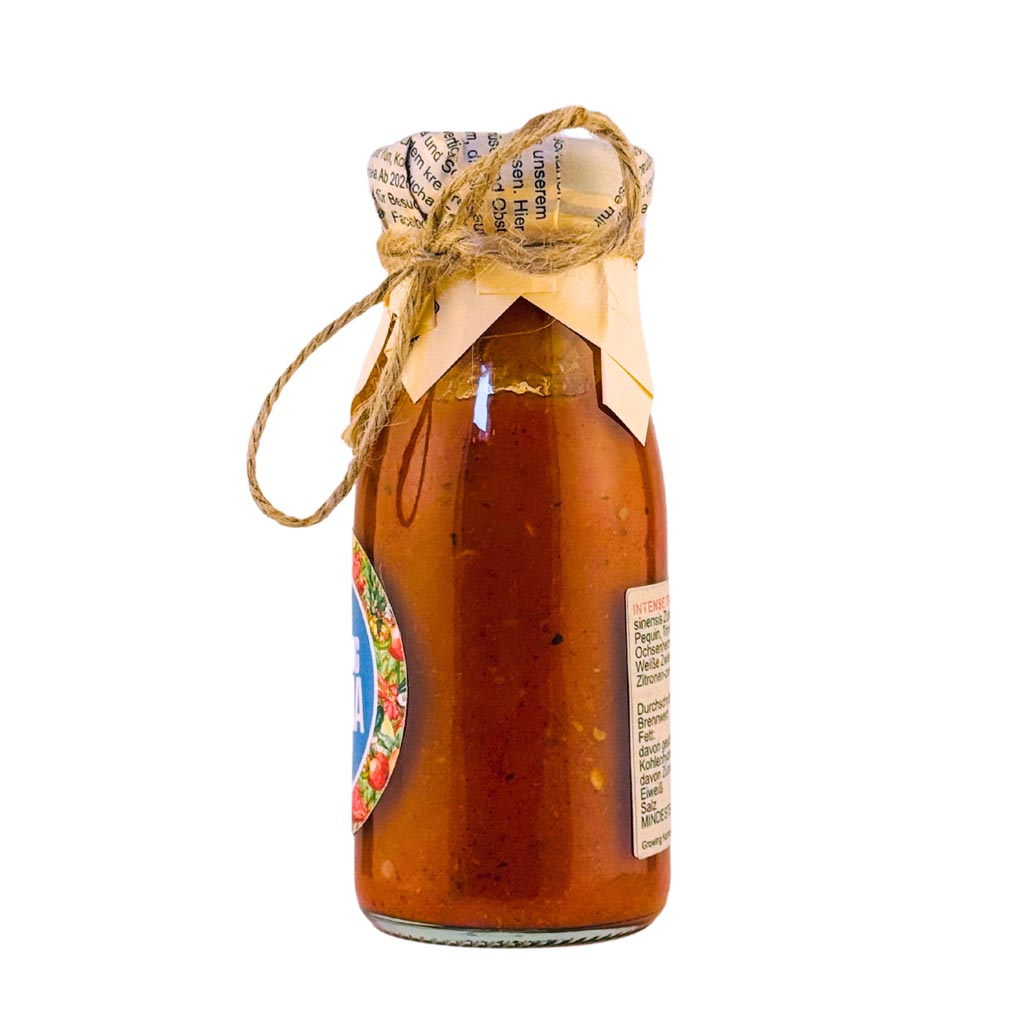 Intense Italian Hot Chili Sauce 110ml