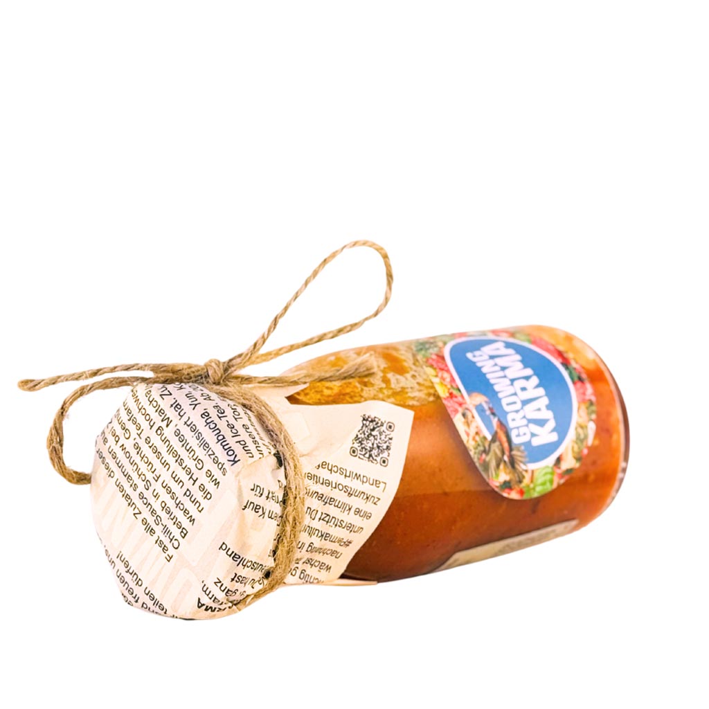 Intense Italian Hot Chili Sauce 110ml