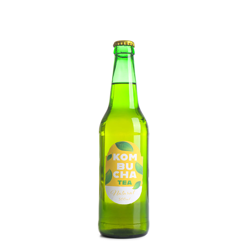 Kombucha Lemon 