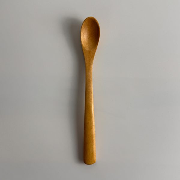 Japanischer Teelöffel Saji - Slim