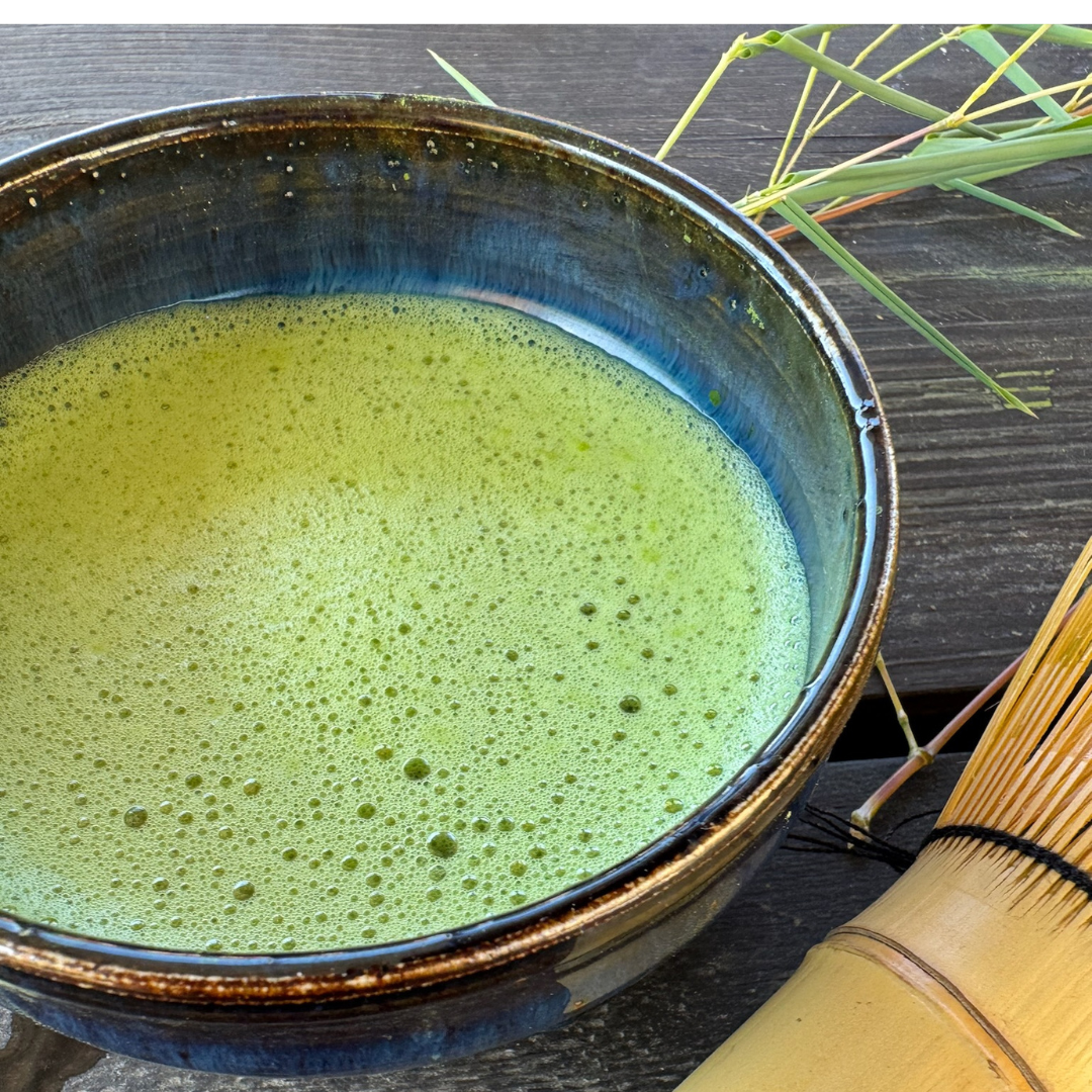 Matcha Air Mail Shizuoka | Japan 40g | streng limitiert