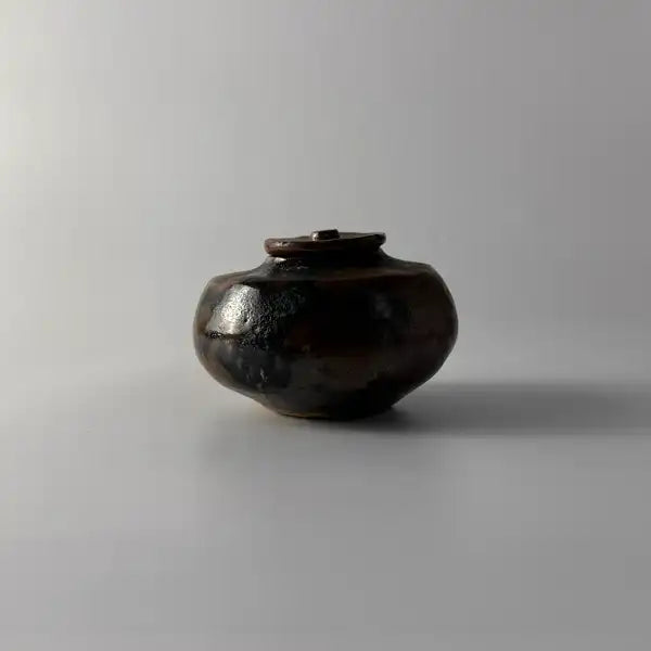 matcha aufbewahrung Natsume Matcha Dose – Elegante Keramik für Teeliebhaber
