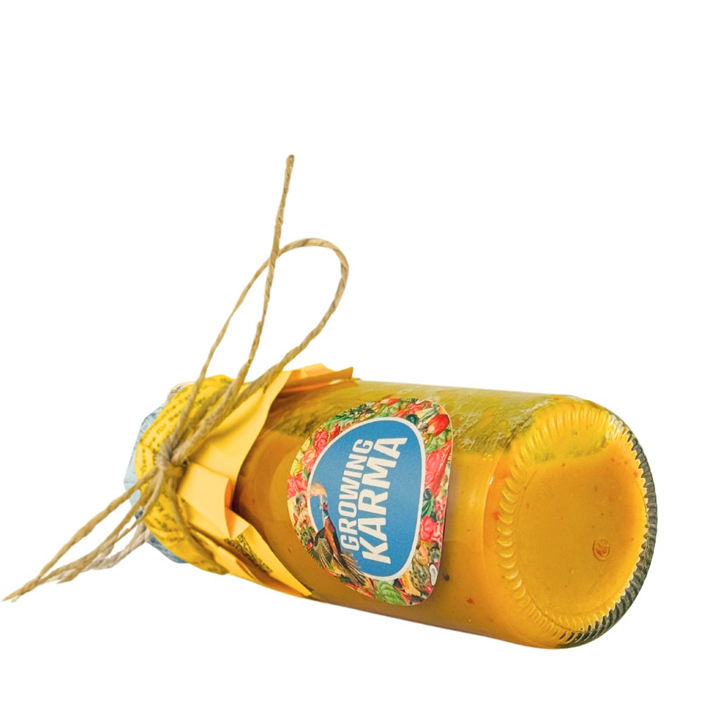 Peppry Pineapple mit Tee 