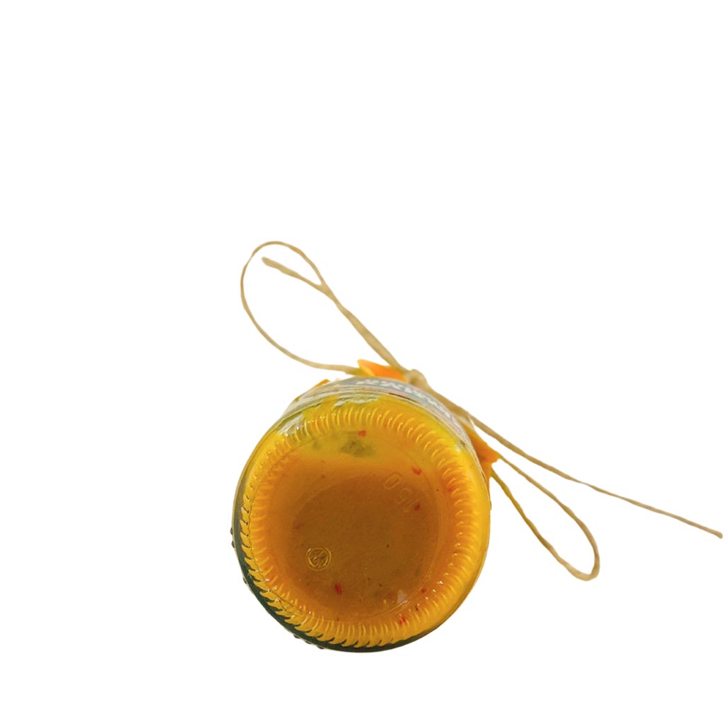 Peppr'y Pineapple Hot Chili Sauce 110g