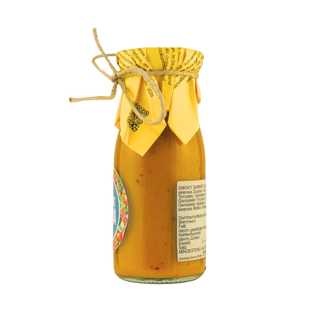 Peppr'y Pineapple Hot Chili Sauce 110g